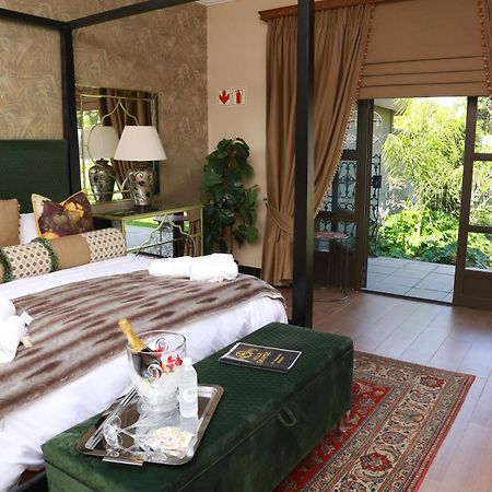Villa Grande Luxury Accommodation เวลคอม ภายนอก รูปภาพ