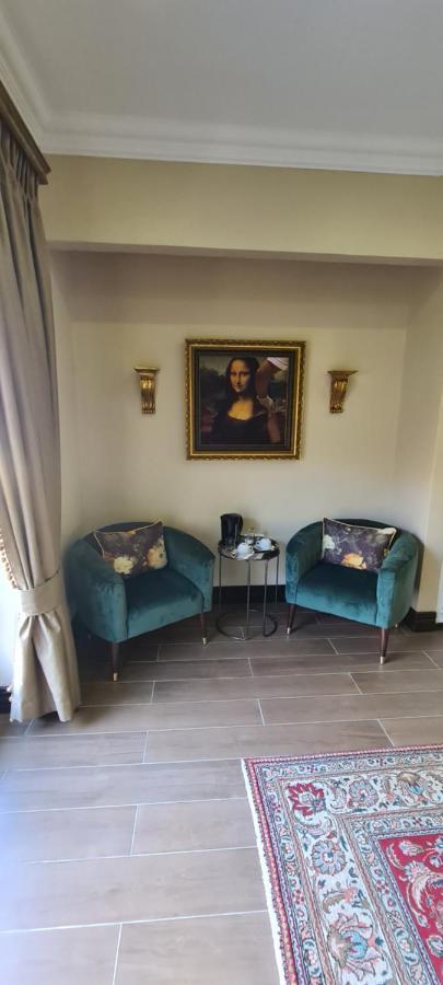 Villa Grande Luxury Accommodation เวลคอม ภายนอก รูปภาพ