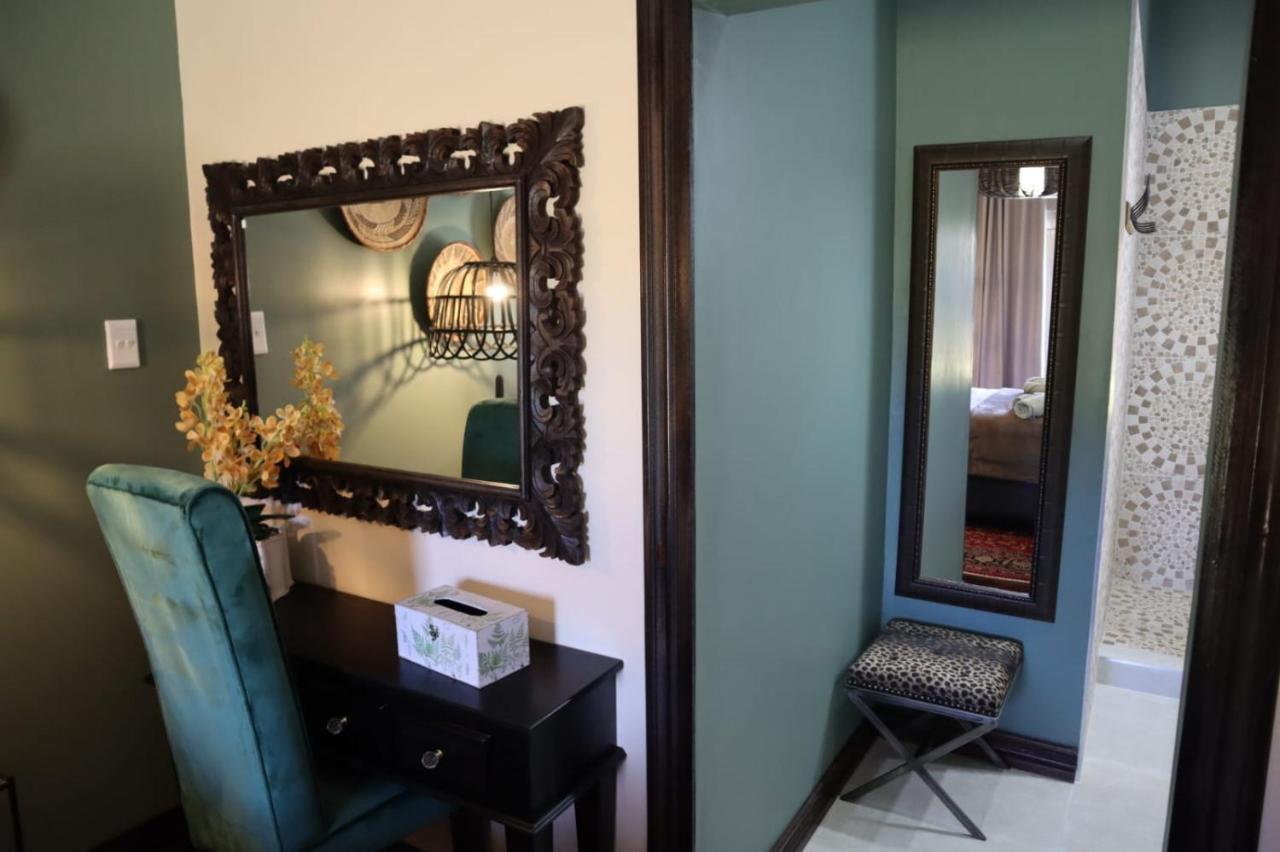 Villa Grande Luxury Accommodation เวลคอม ภายนอก รูปภาพ