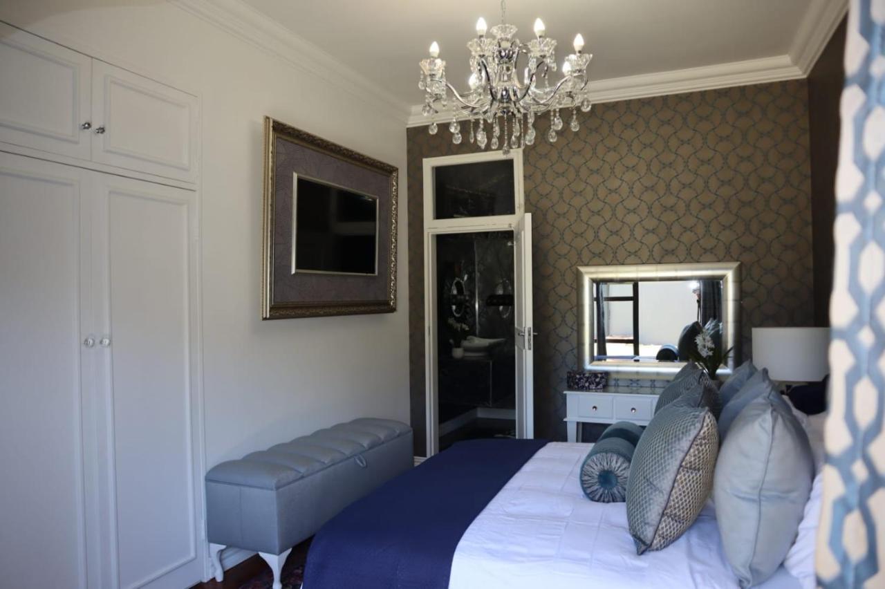 Villa Grande Luxury Accommodation เวลคอม ภายนอก รูปภาพ