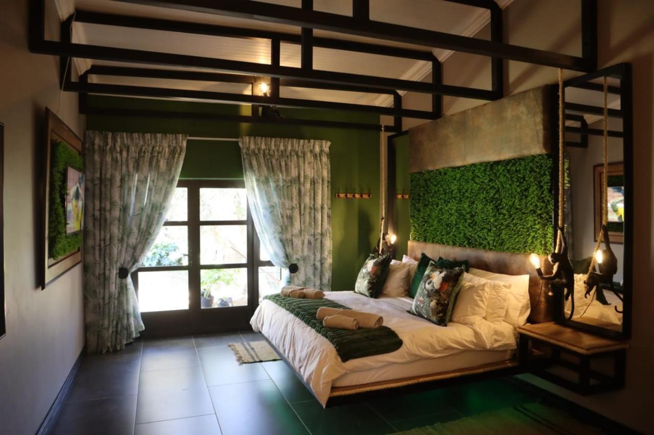 Villa Grande Luxury Accommodation เวลคอม ภายนอก รูปภาพ