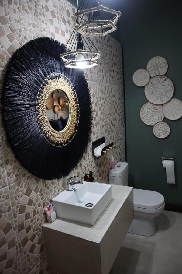 Villa Grande Luxury Accommodation เวลคอม ภายนอก รูปภาพ