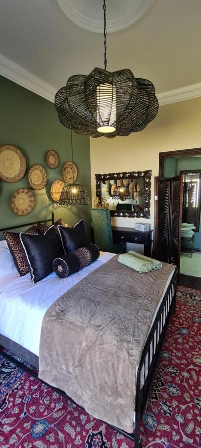 Villa Grande Luxury Accommodation เวลคอม ภายนอก รูปภาพ