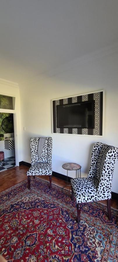 Villa Grande Luxury Accommodation เวลคอม ภายนอก รูปภาพ
