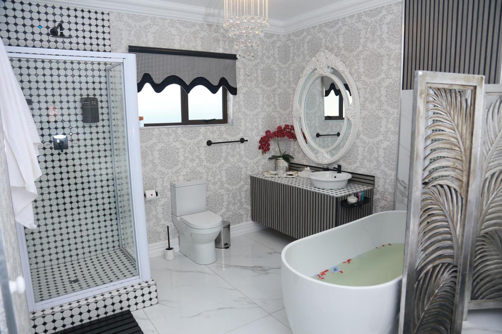 Villa Grande Luxury Accommodation เวลคอม ภายนอก รูปภาพ