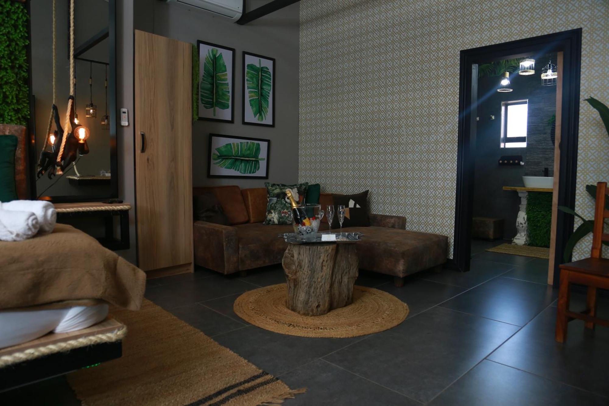 Villa Grande Luxury Accommodation เวลคอม ภายนอก รูปภาพ