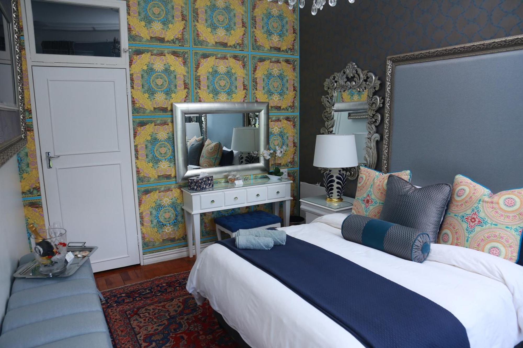 Villa Grande Luxury Accommodation เวลคอม ภายนอก รูปภาพ