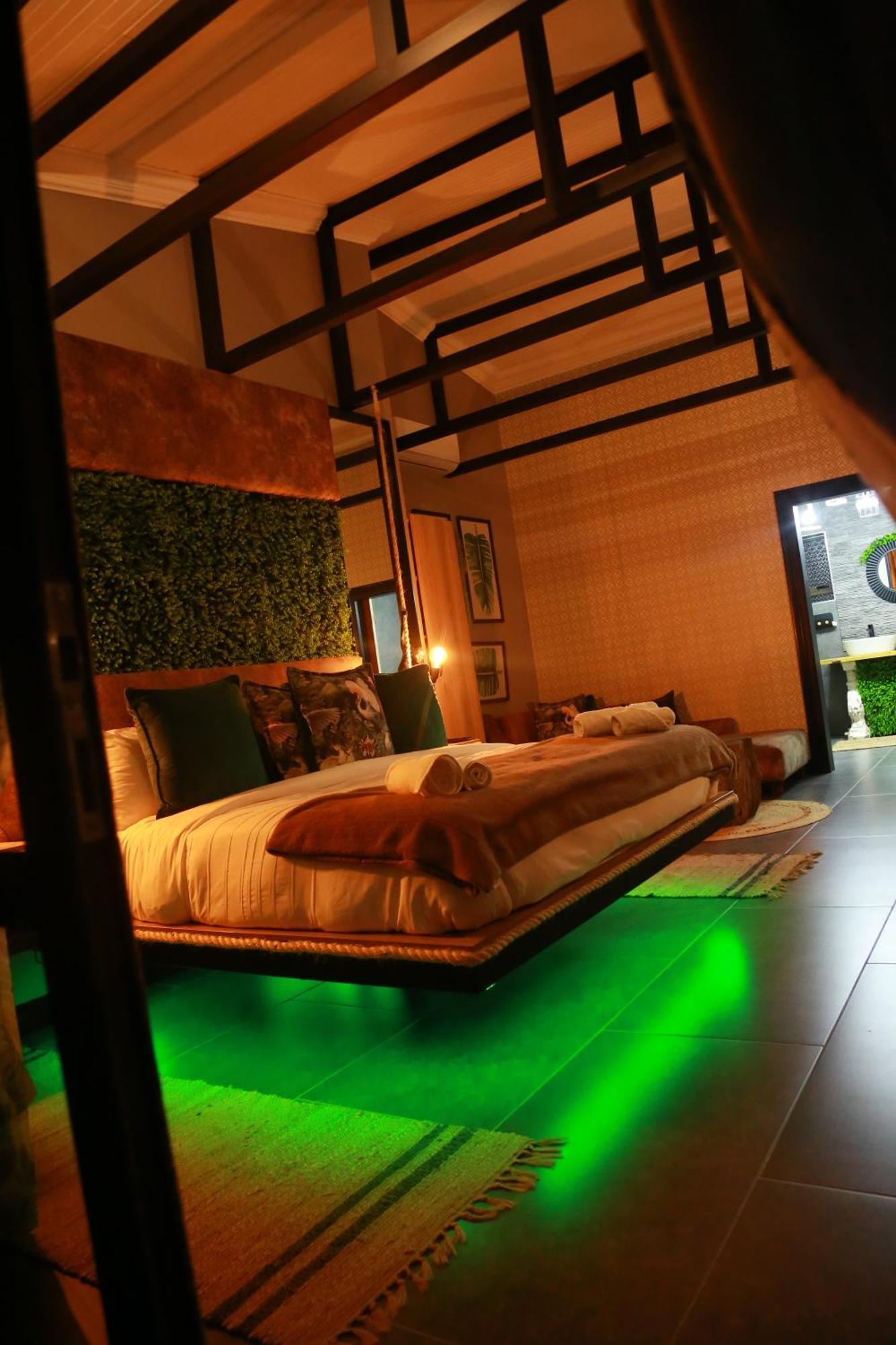 Villa Grande Luxury Accommodation เวลคอม ภายนอก รูปภาพ