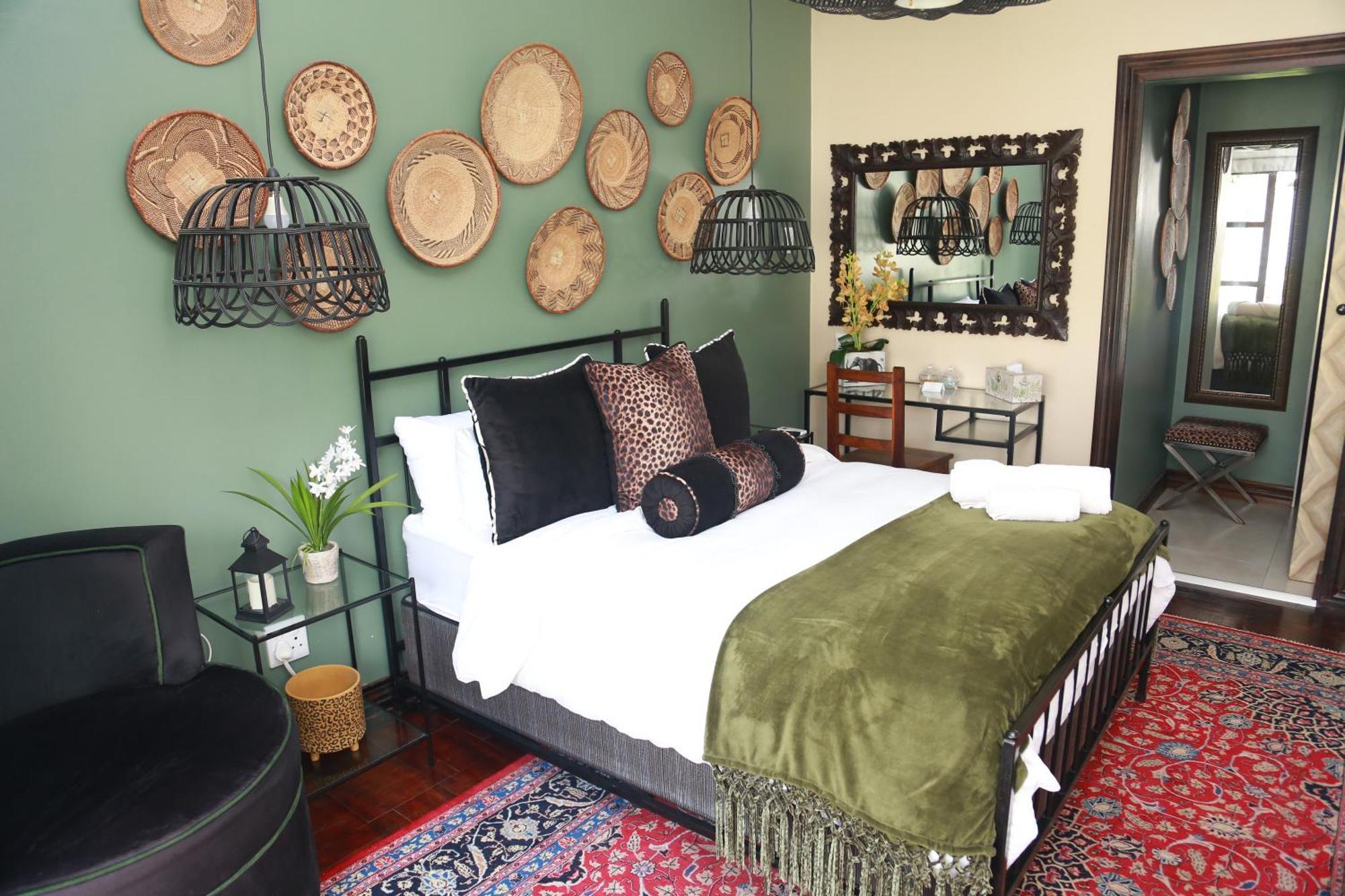 Villa Grande Luxury Accommodation เวลคอม ภายนอก รูปภาพ