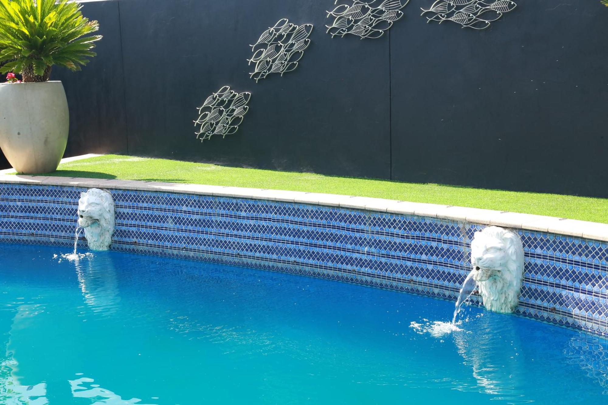 Villa Grande Luxury Accommodation เวลคอม ภายนอก รูปภาพ